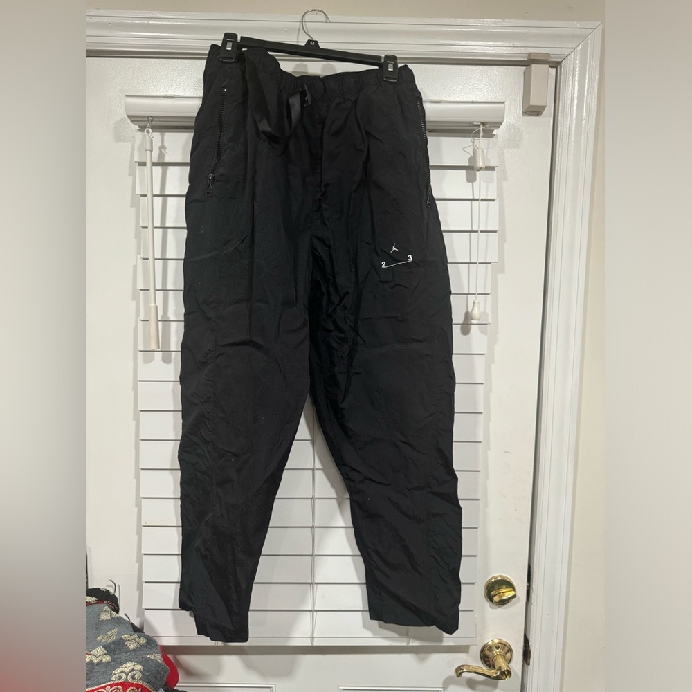 Jordan Men's Black Pants View 2